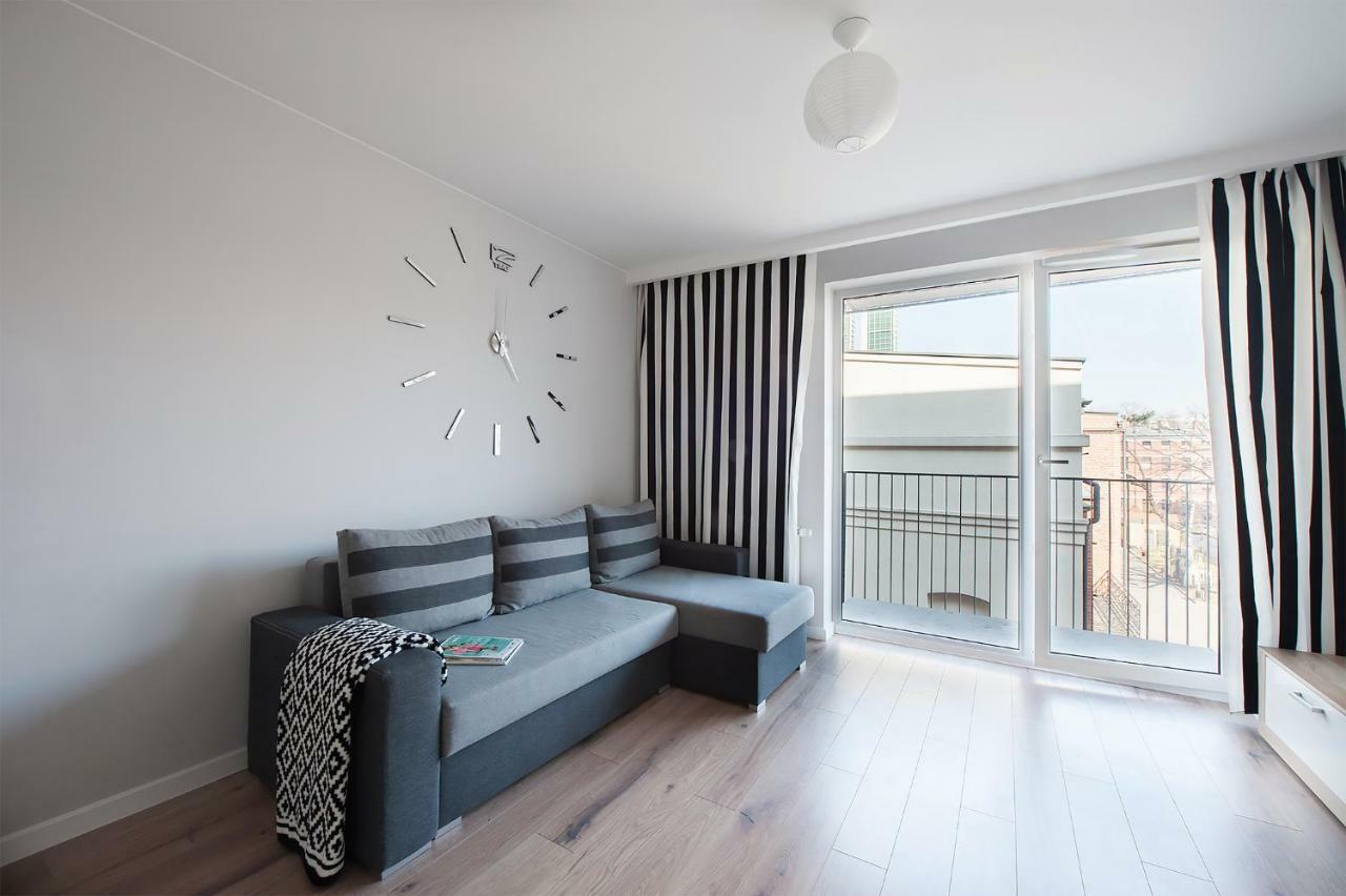 Rabarbar Tobaco Apartment Lodz  Exterior photo