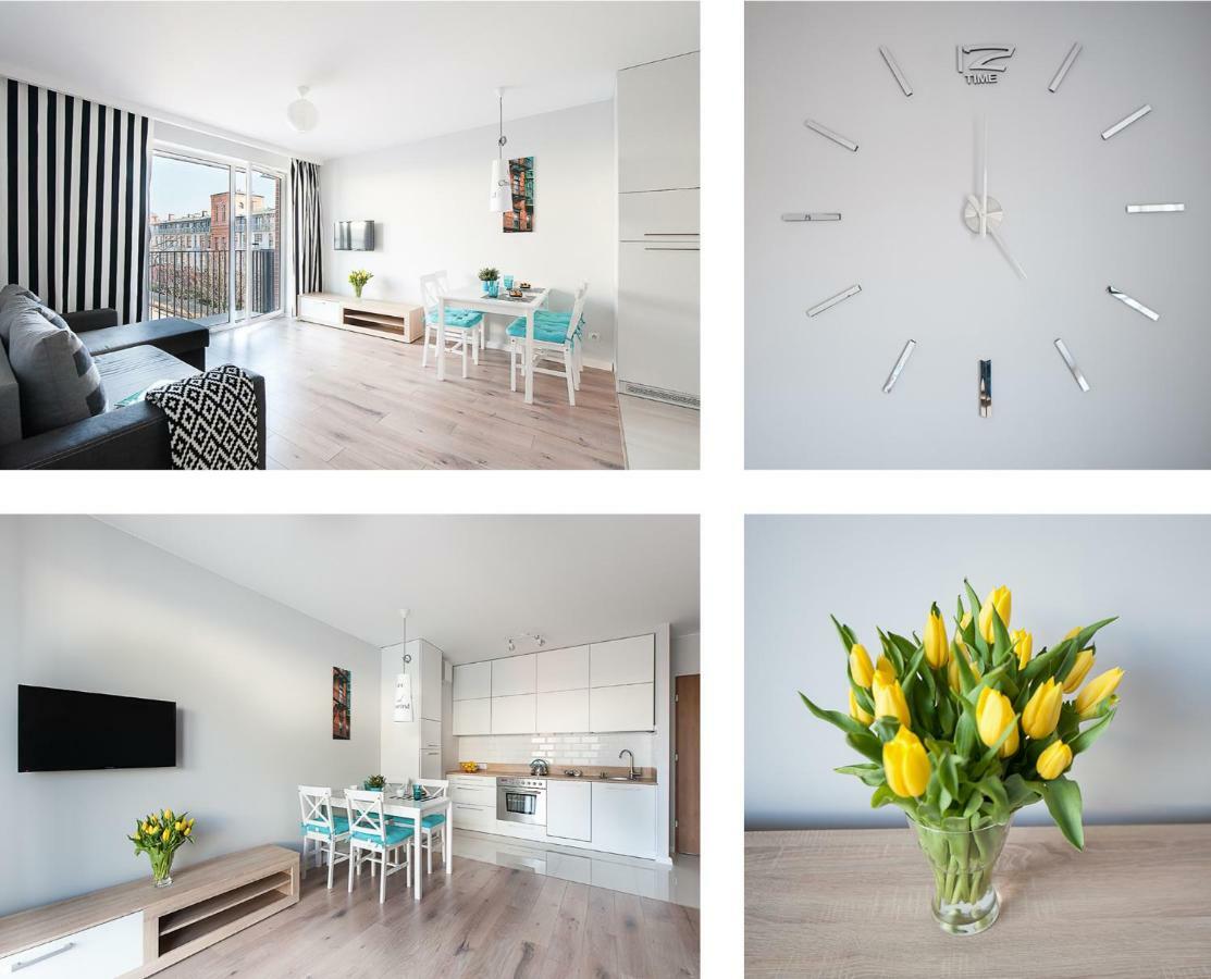Rabarbar Tobaco Apartment Lodz  Exterior photo