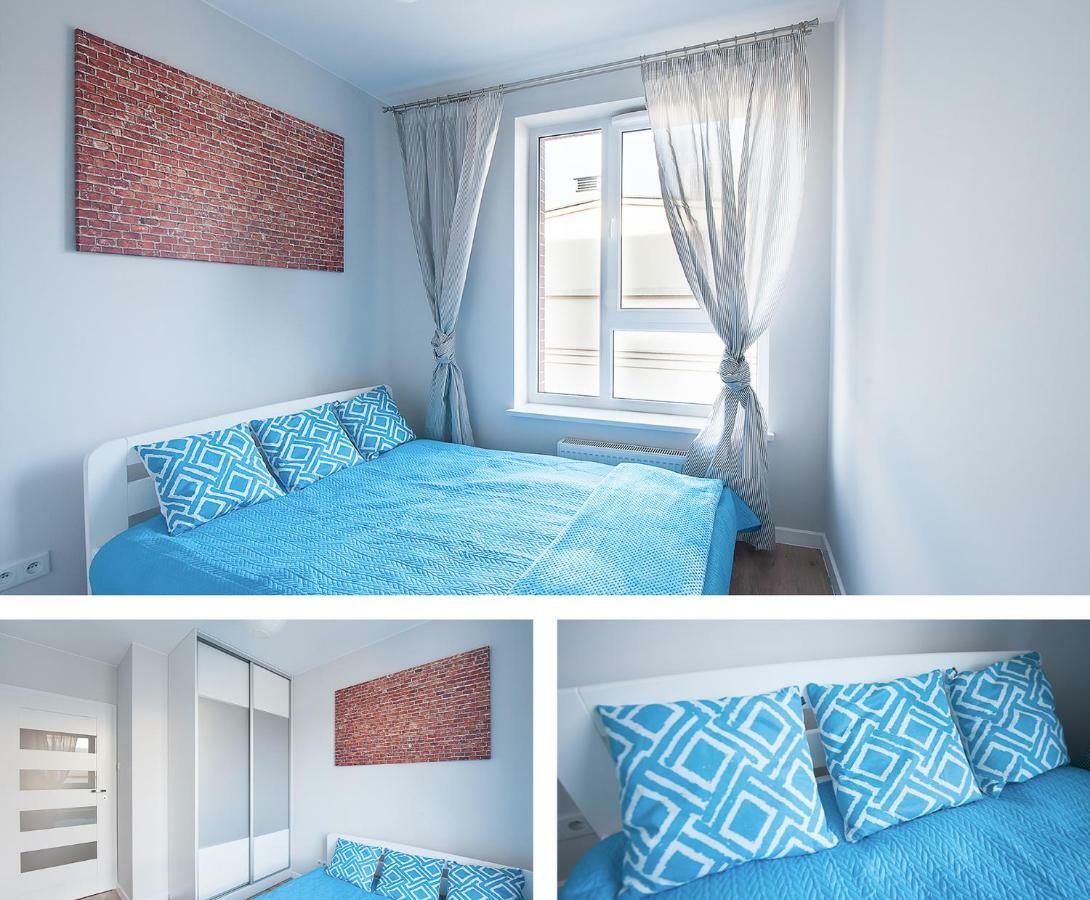 Rabarbar Tobaco Apartment Lodz  Exterior photo